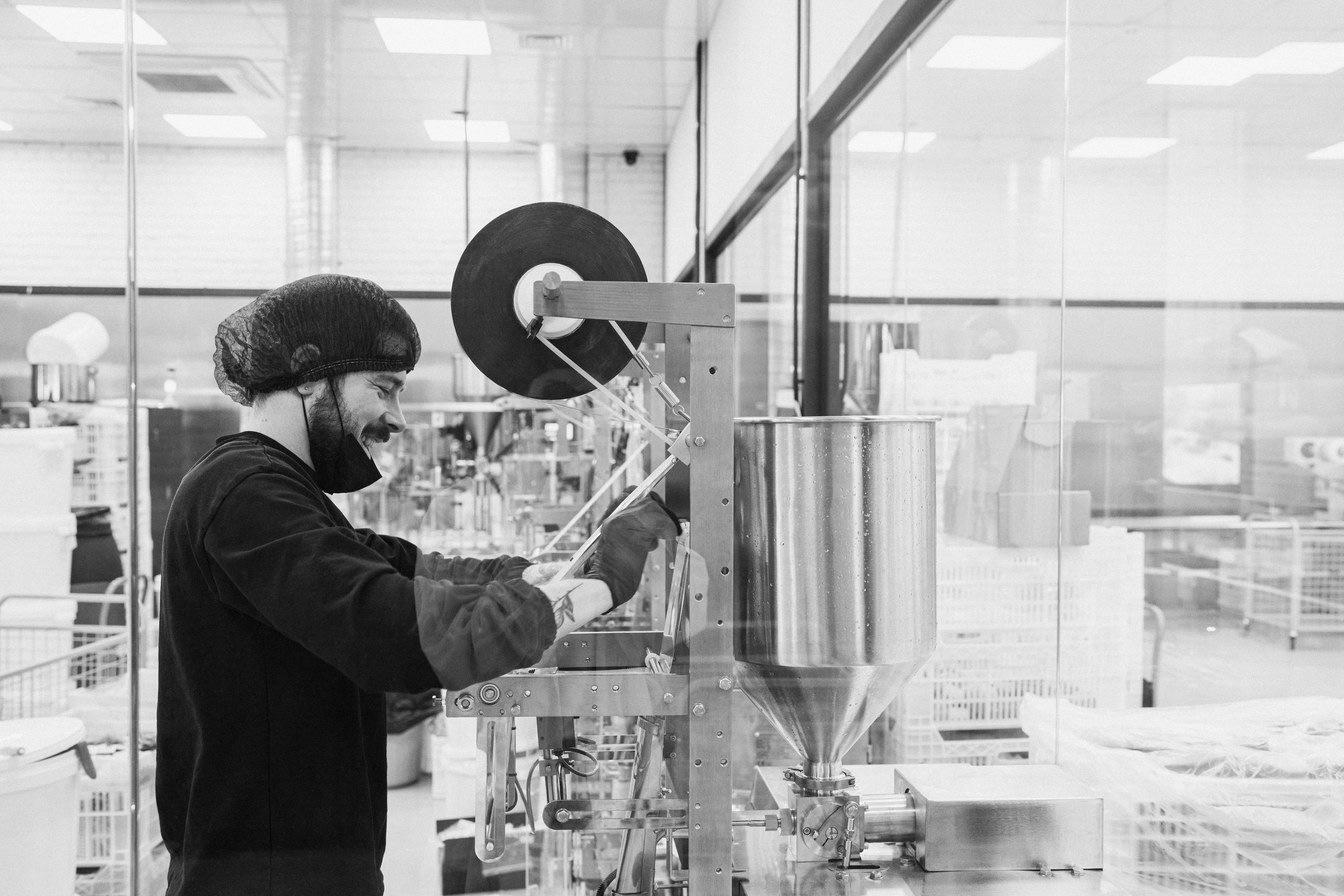 KT Cosmetics Factory