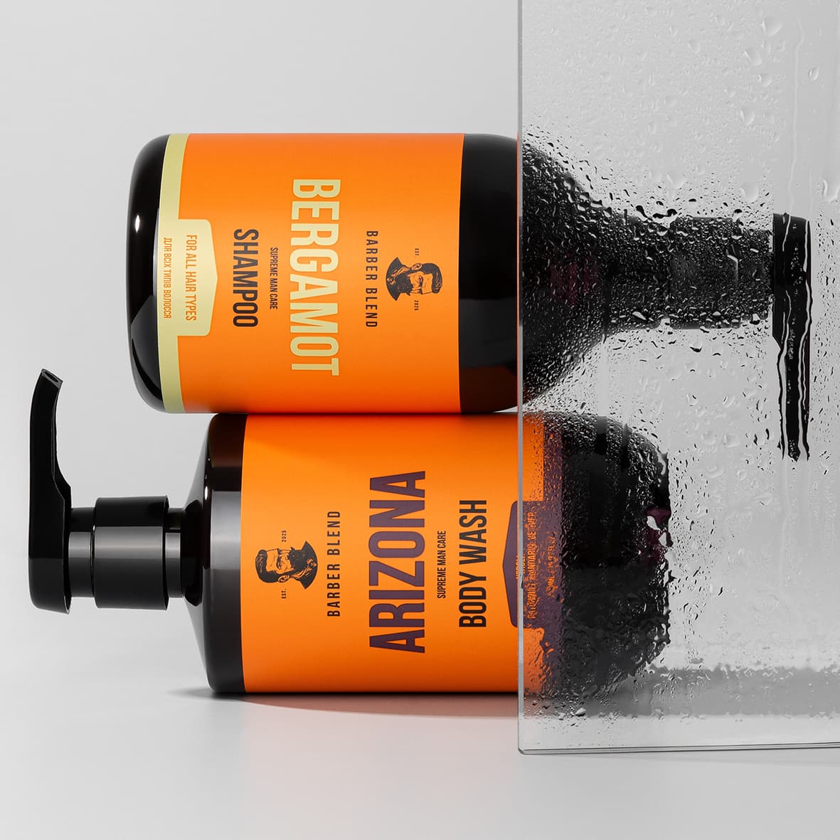 Чоловічий догляд із вайбом барбершопу. Barber Blend створює засоби для шкіри та волосся, які поєднують ефективність, комфорт використання та характерні чоловічі аромати. Простий догляд, на який можна покластися щодня.